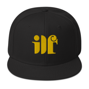 Gorra snapback IDF