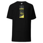 Camiseta negra El Rey Foca Vol. I
