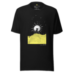 Camiseta negra El Rey Foca Vol. I